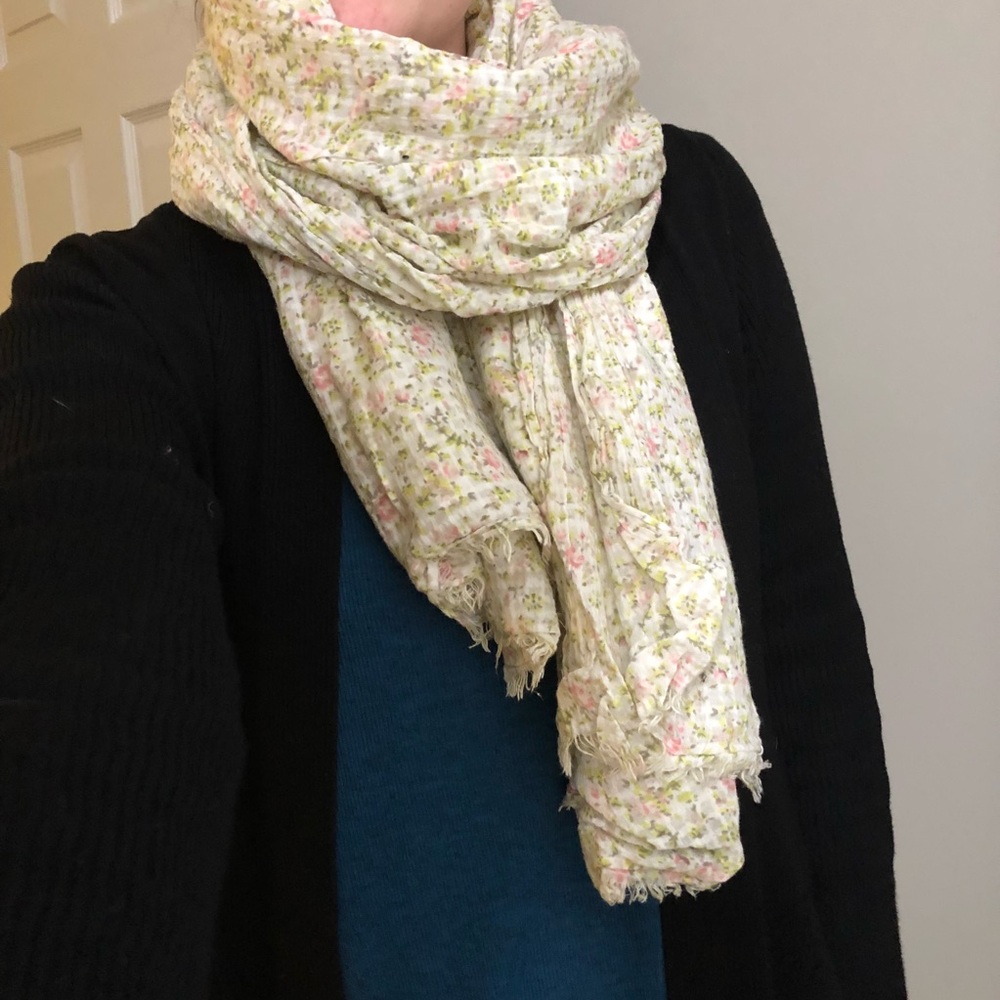 Blanket scarf